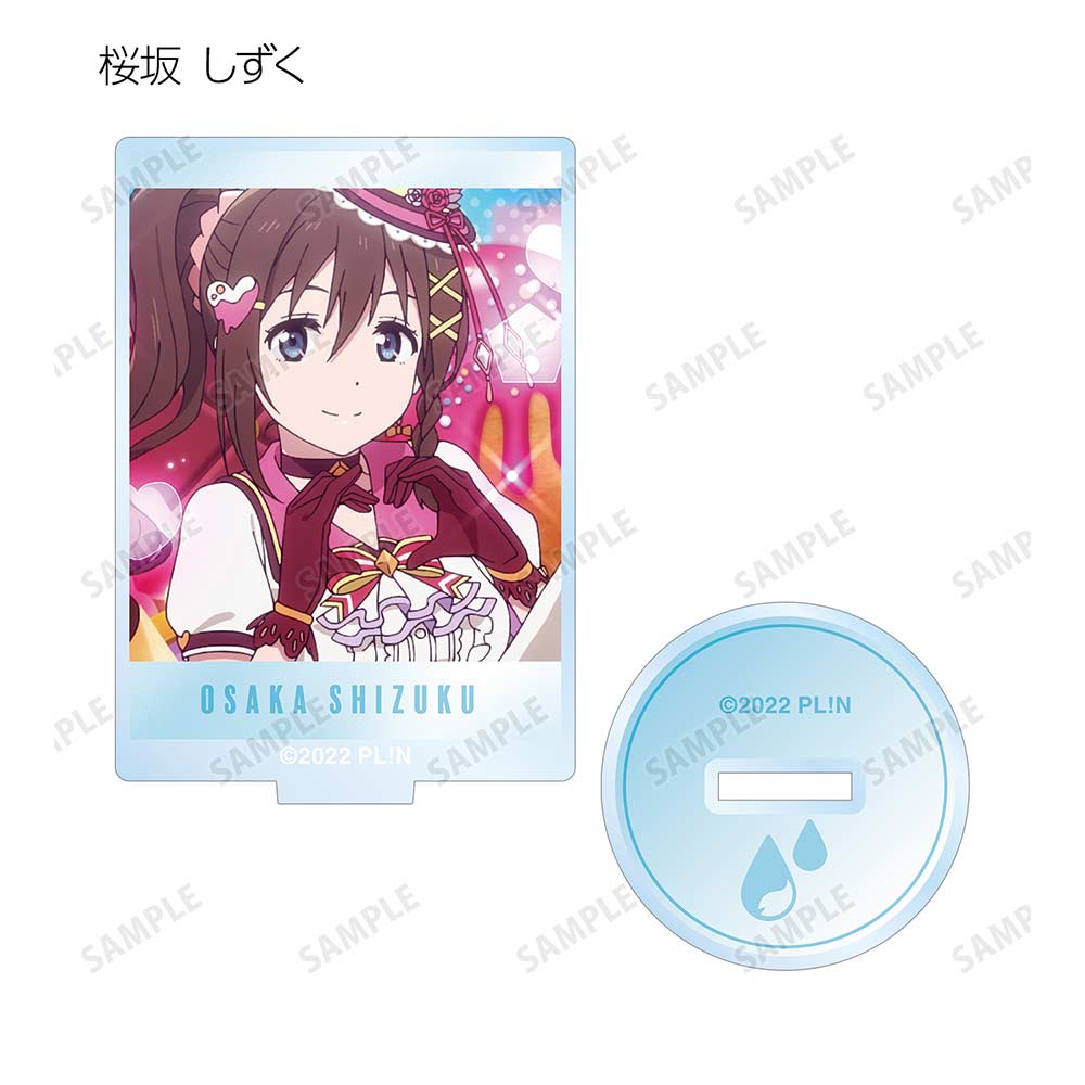 (PO) Love Live! Nijigasaki Academy School Idol Club Trading Dance Scenes Acrylic Stand [BOX] Image_5