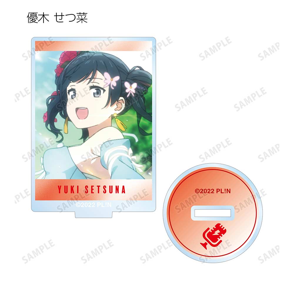 (PO) Love Live! Nijigasaki Academy School Idol Club Trading Dance Scenes Acrylic Stand [BOX] Image_9