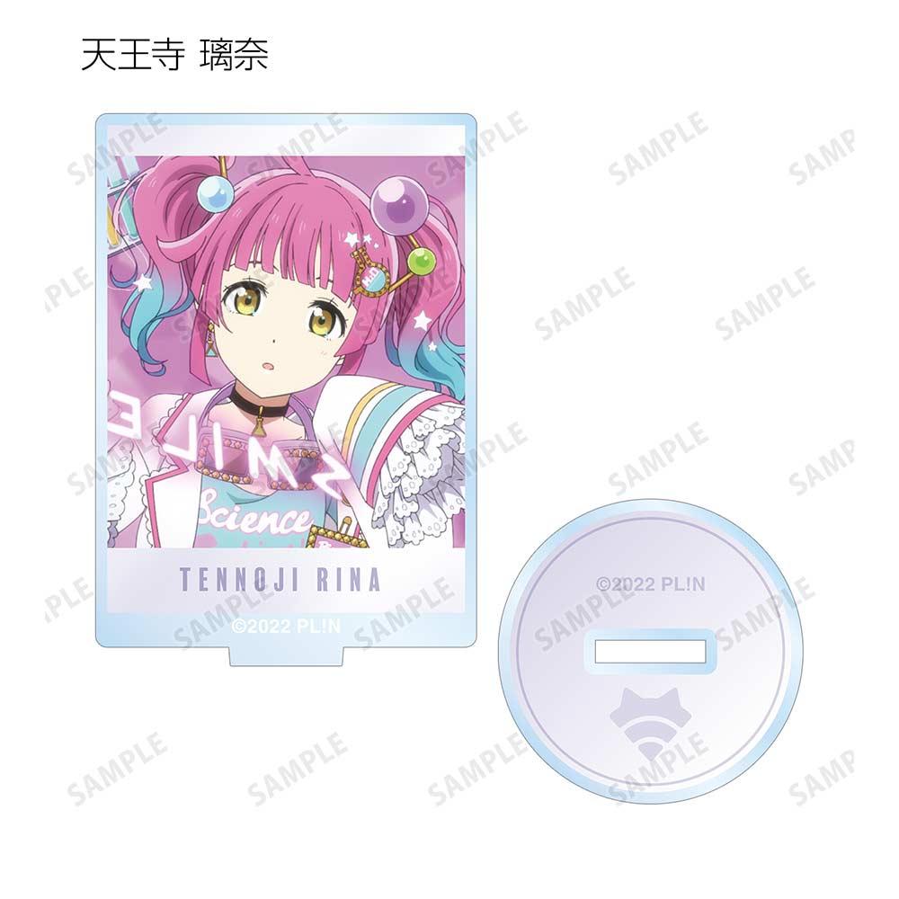 (PO) Love Live! Nijigasaki Academy School Idol Club Trading Dance Scenes Acrylic Stand [BOX] Image_11
