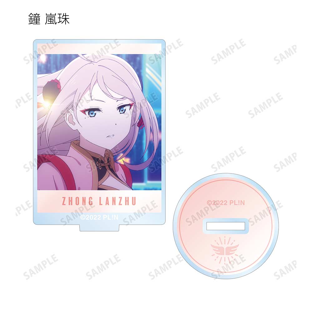 (PO) Love Live! Nijigasaki Academy School Idol Club Trading Dance Scenes Acrylic Stand [BOX] Image_14