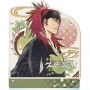 (PO) Bleach: Thousand-Year Blood War Vintage Series Acrylic Stand Abarai Renji Image_1