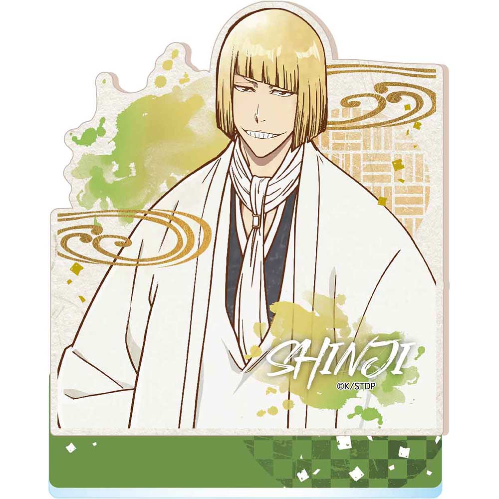 (PO) Bleach: Thousand-Year Blood War Vintage Series Acrylic Stand Hirako Shinji Image_1