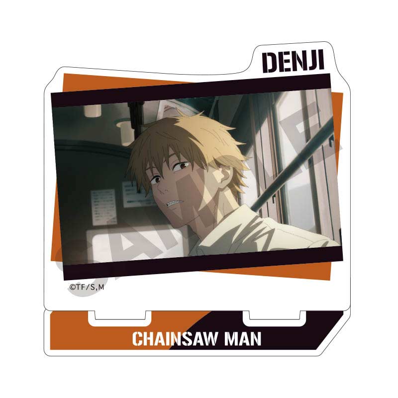 (PO) Chainsaw Man Acrylic Stand - Denji Image_1