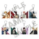 (PO) Chainsaw Man Trading Acrylic Key Chain [BOX] Image_1