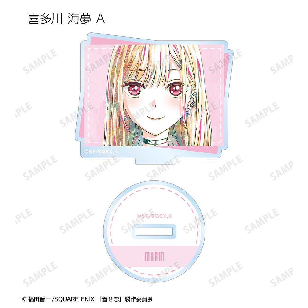 (PO) My Dress-Up Darling Trading Ani-Art Acrylic Stand [BOX] Image_3