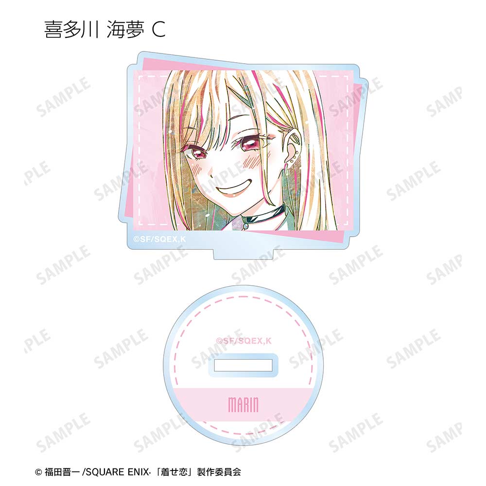 (PO) My Dress-Up Darling Trading Ani-Art Acrylic Stand [BOX] Image_5