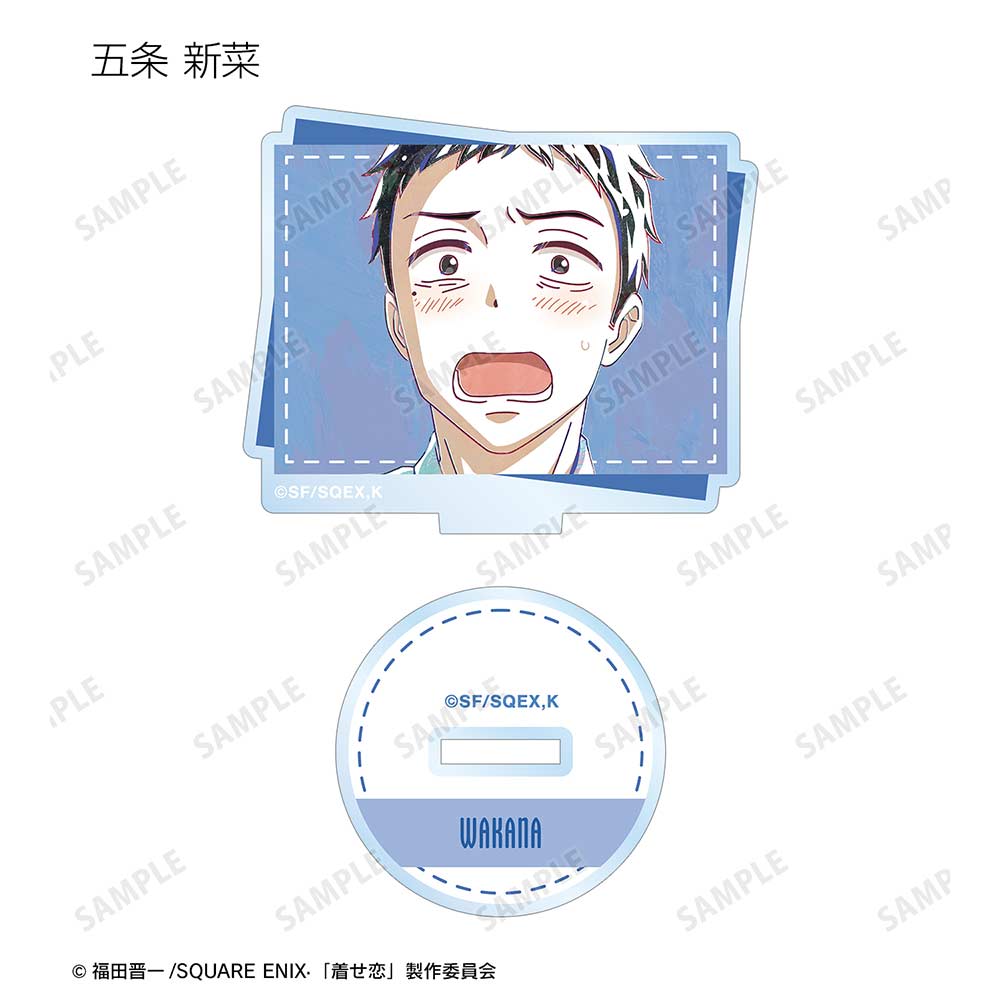 (PO) My Dress-Up Darling Trading Ani-Art Acrylic Stand [BOX] Image_6