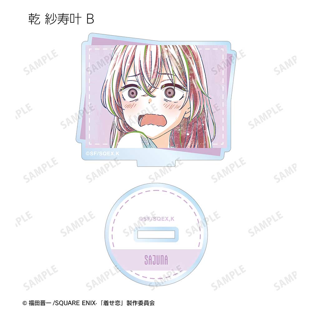 (PO) My Dress-Up Darling Trading Ani-Art Acrylic Stand [BOX] Image_8