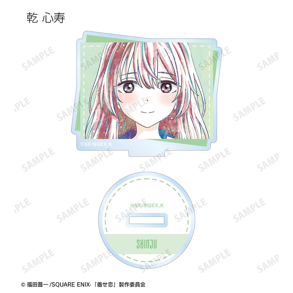 (PO) My Dress-Up Darling Trading Ani-Art Acrylic Stand [BOX] Image_9
