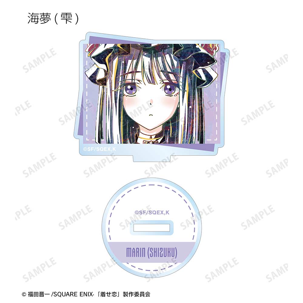 (PO) My Dress-Up Darling Trading Ani-Art Acrylic Stand [BOX] Image_10