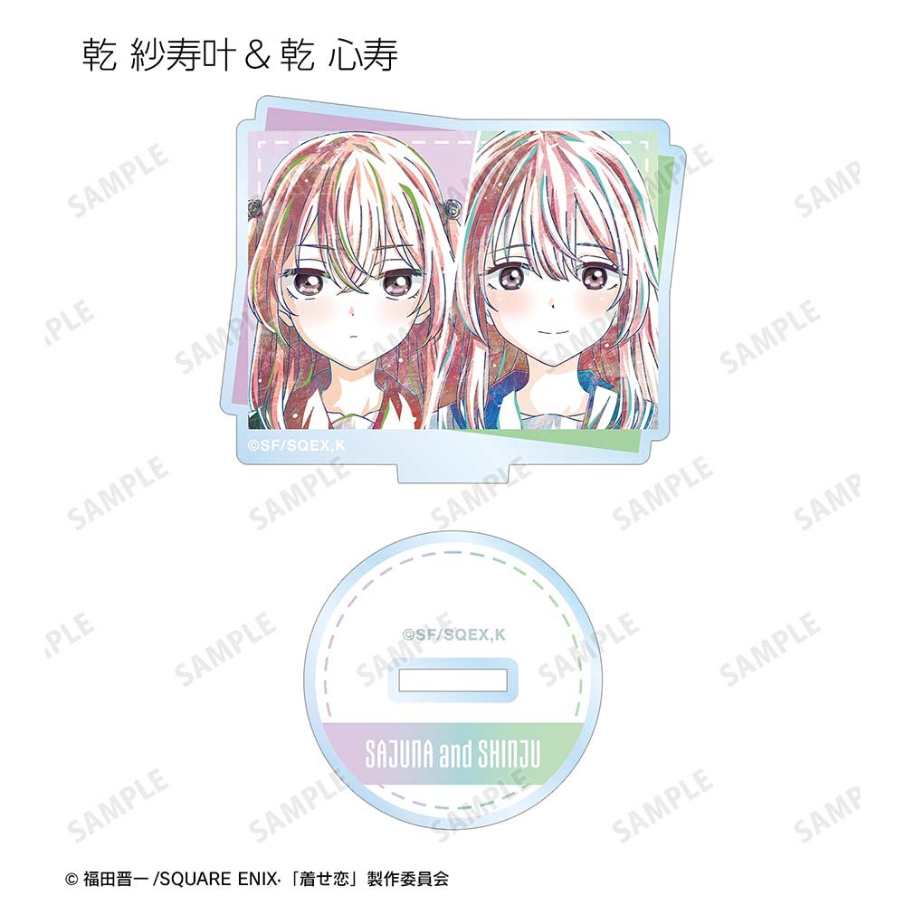 (PO) My Dress-Up Darling Trading Ani-Art Acrylic Stand [BOX] Image_14