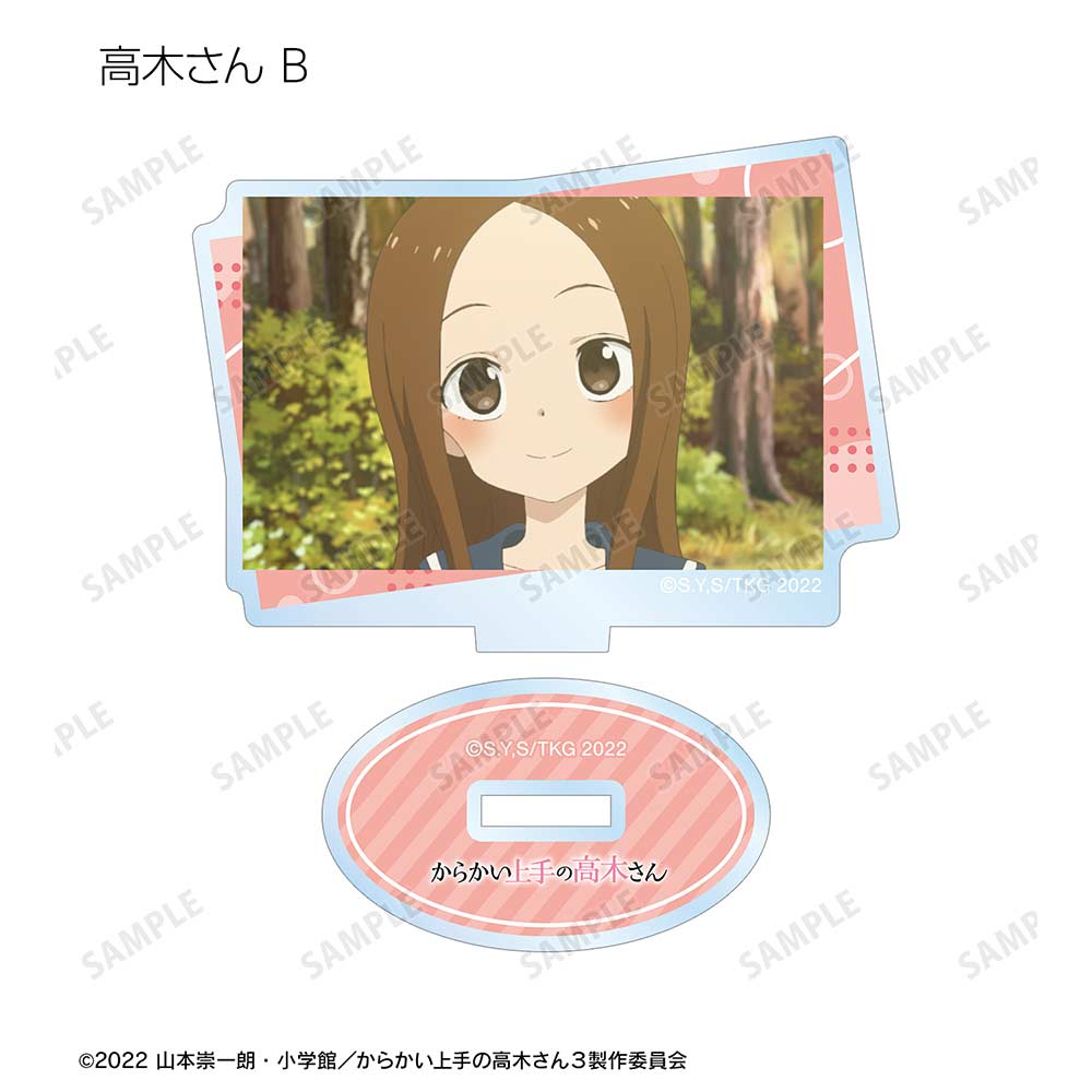(PO) Teasing Master Takagi-san Trading Scenes Acrylic Stand Vol. 2 [BOX] Image_4