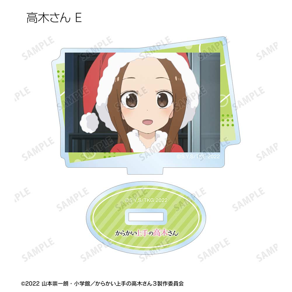 (PO) Teasing Master Takagi-san Trading Scenes Acrylic Stand Vol. 2 [BOX] Image_7