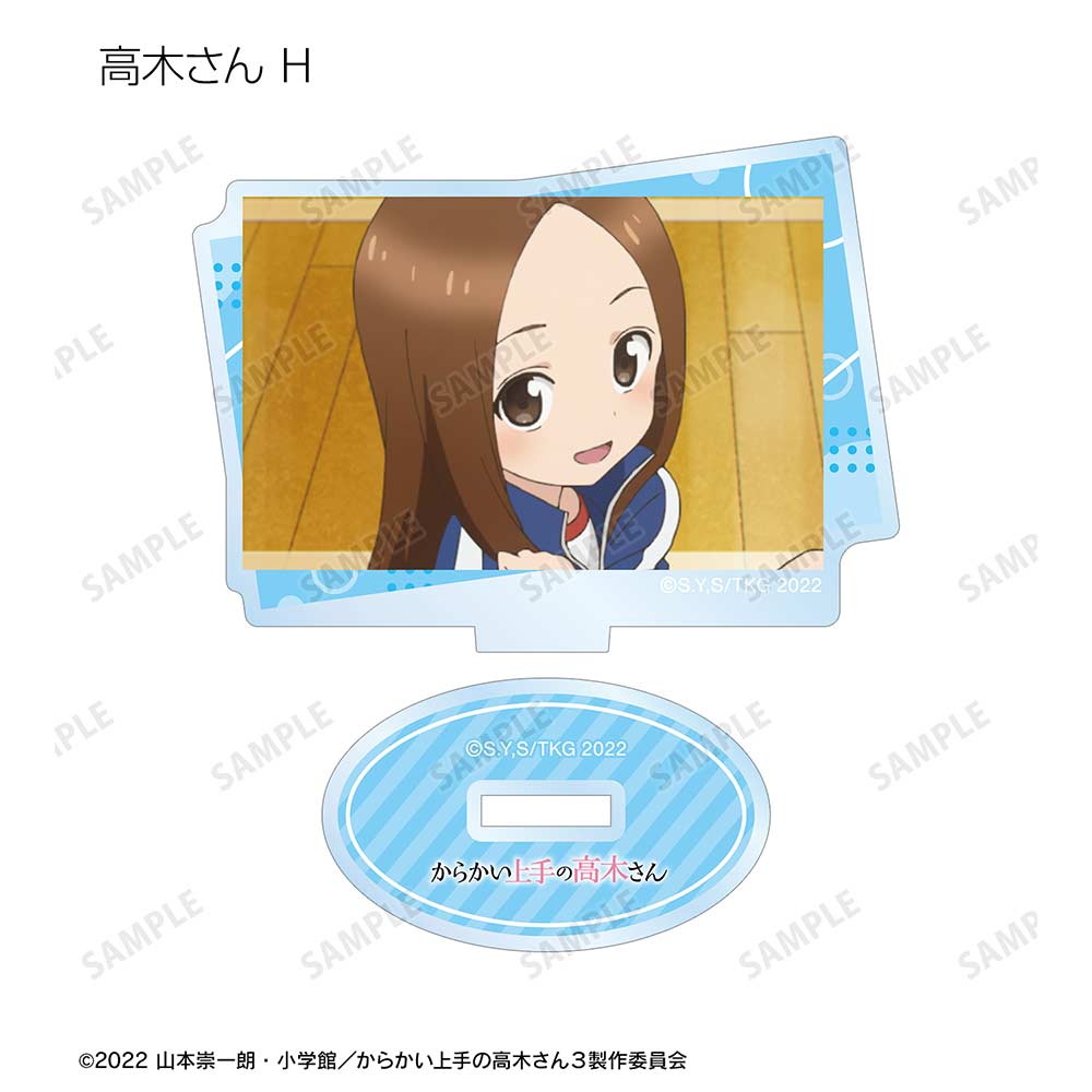 (PO) Teasing Master Takagi-san Trading Scenes Acrylic Stand Vol. 2 [BOX] Image_10