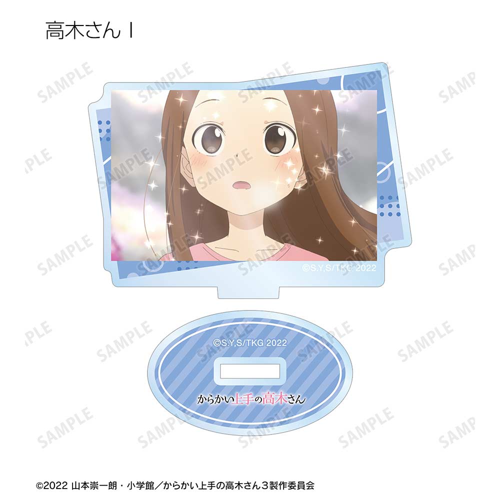 (PO) Teasing Master Takagi-san Trading Scenes Acrylic Stand Vol. 2 [BOX] Image_11