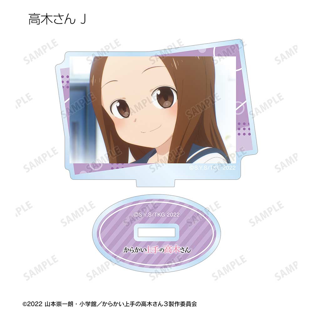 (PO) Teasing Master Takagi-san Trading Scenes Acrylic Stand Vol. 2 [BOX] Image_12