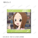 (PO) Teasing Master Takagi-san Trading Scenes Square Can Badge [BOX] Image_7