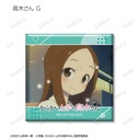 (PO) Teasing Master Takagi-san Trading Scenes Square Can Badge [BOX] Image_9