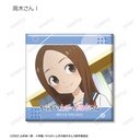 (PO) Teasing Master Takagi-san Trading Scenes Square Can Badge [BOX] Image_11
