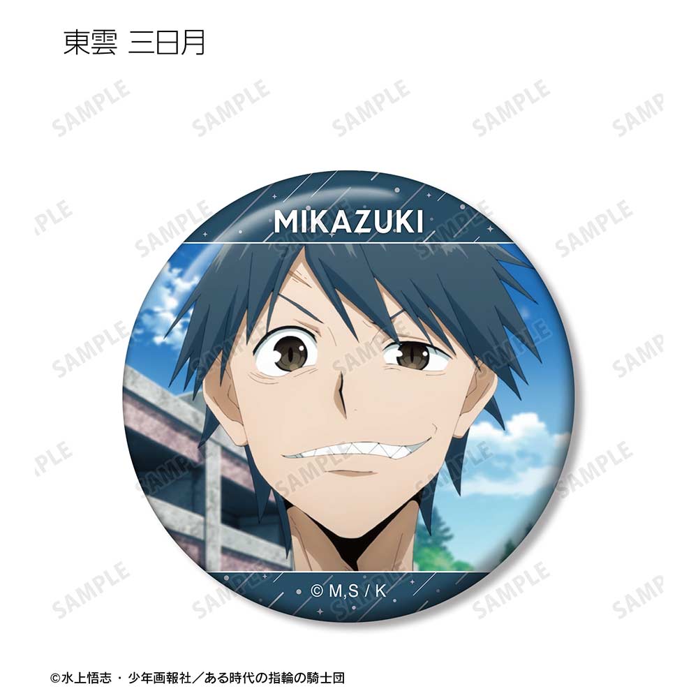 (PO) The Lucifer and Biscuit Hammer Trading Scenes Can Badge [BOX] Image_6
