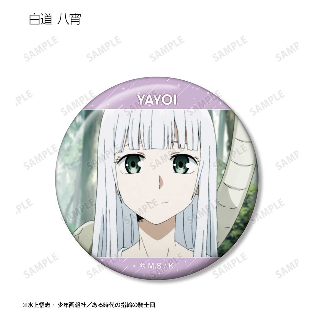 (PO) The Lucifer and Biscuit Hammer Trading Scenes Can Badge [BOX] Image_8