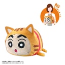 (PO) CYS-26 Crayon Shin-chan Potekoro Mascot Big Kisekae Collection F Cat Shin-chan Image_1