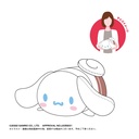 (PO) SR-59 Sanrio Characters Potekoro Mascot (M Size) 3 D Cinnamoroll Image_1