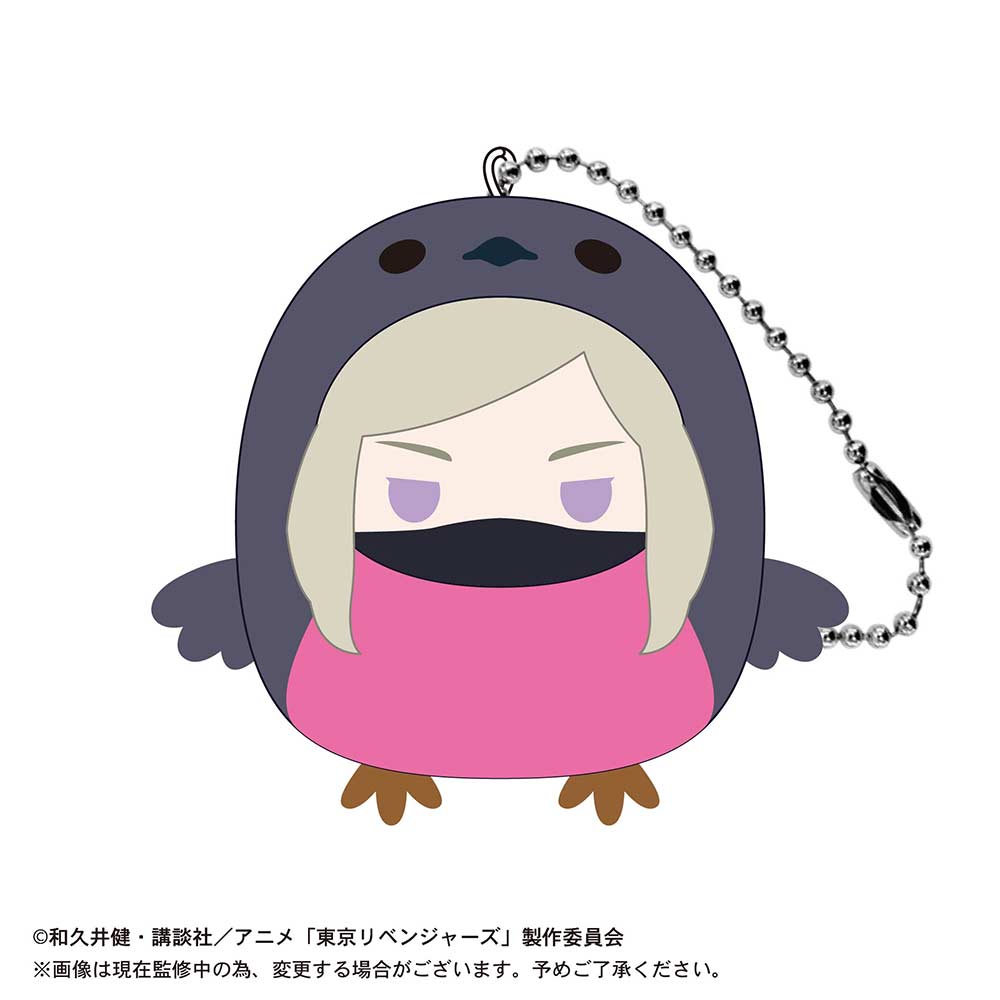 (PO) TR-61 Tokyo Revengers Tenorins Collection 3 [BOX] Image_12