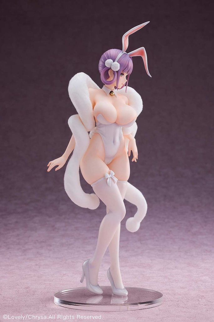 (PO) LOVELY BUNNY GIRL LUME ILLUSTRATED BY Chrysa DX ver. Image_5
