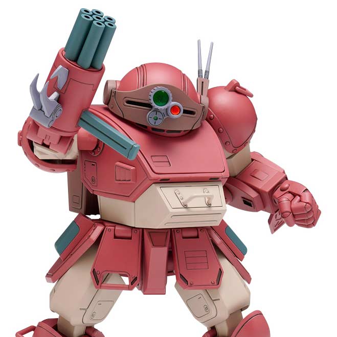 (PO) Armored Trooper Votoms - Brutish Dog Image_1