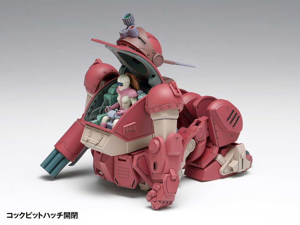 (PO) Armored Trooper Votoms - Brutish Dog Image_4