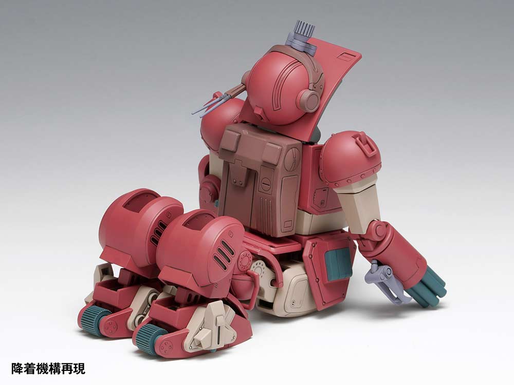 (PO) Armored Trooper Votoms - Brutish Dog Image_5