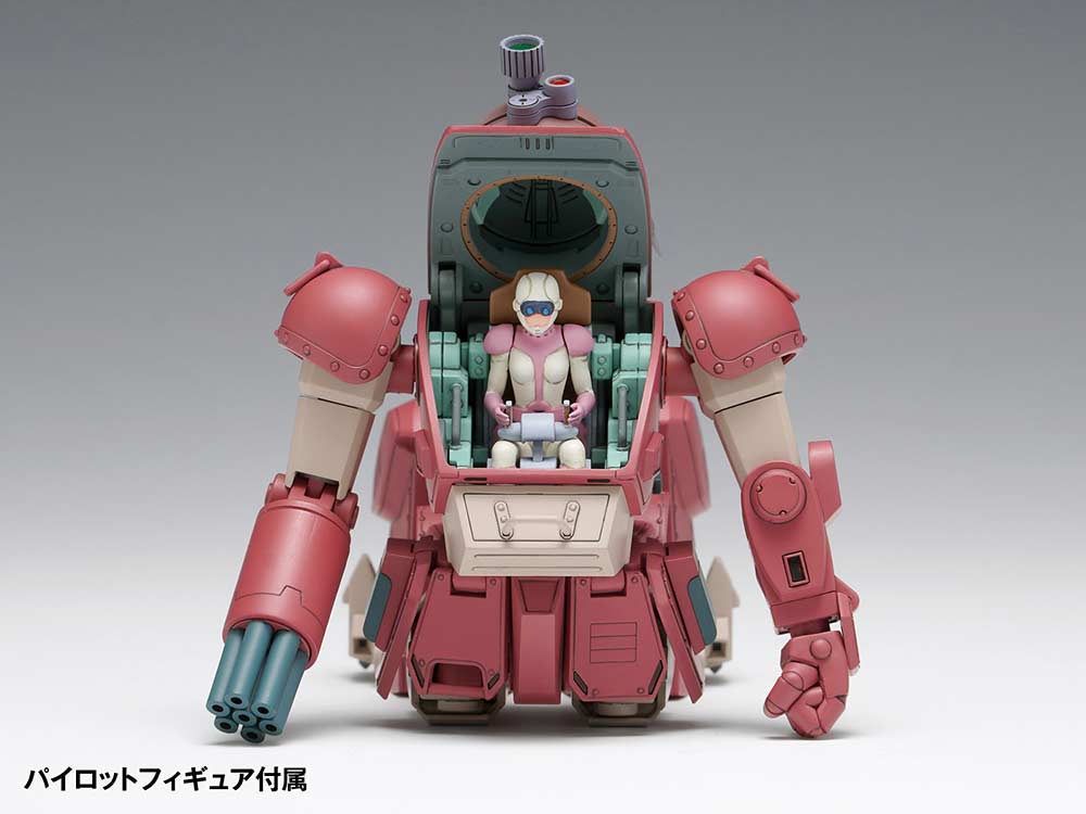 (PO) Armored Trooper Votoms - Brutish Dog Image_6