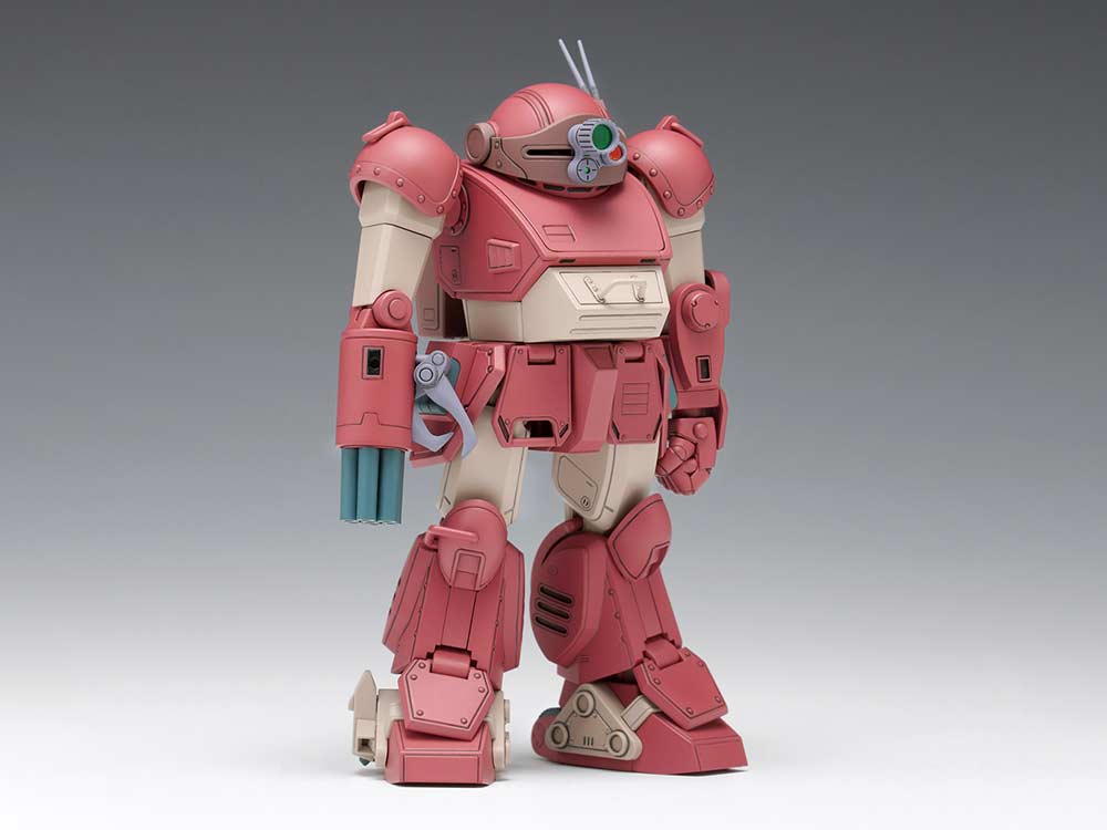(PO) Armored Trooper Votoms - Brutish Dog Image_7