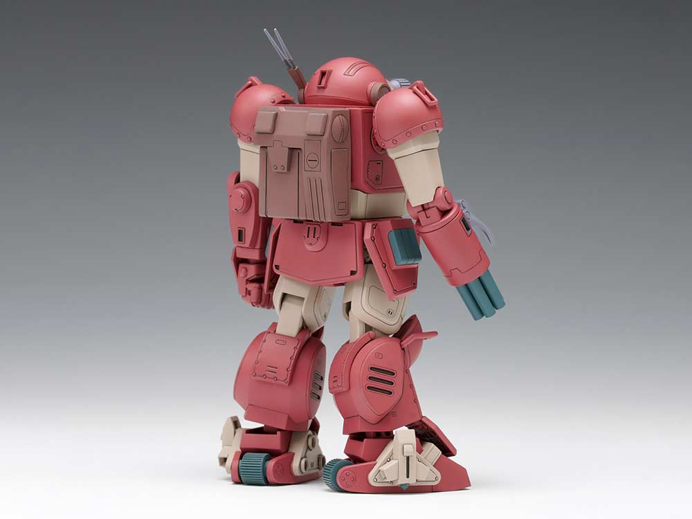 (PO) Armored Trooper Votoms - Brutish Dog Image_8