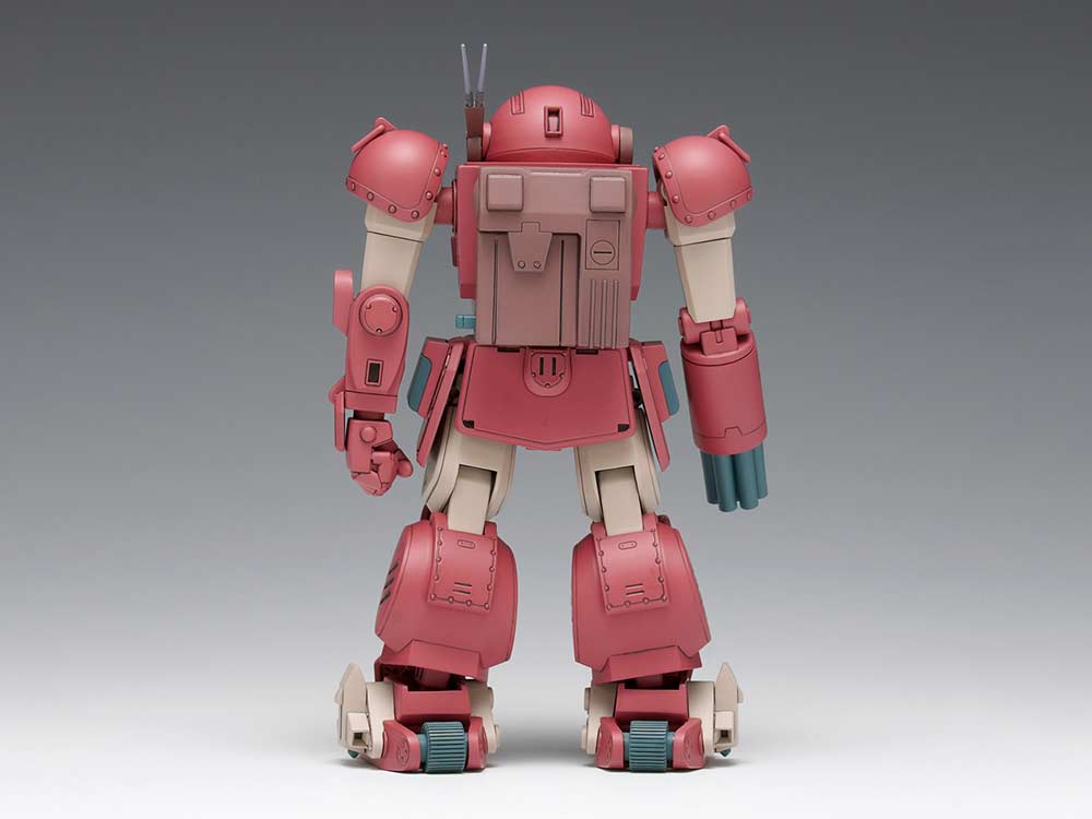 (PO) Armored Trooper Votoms - Brutish Dog Image_11