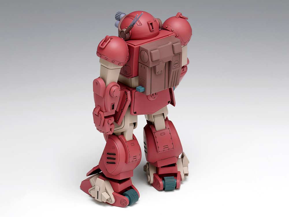 (PO) Armored Trooper Votoms - Brutish Dog Image_13