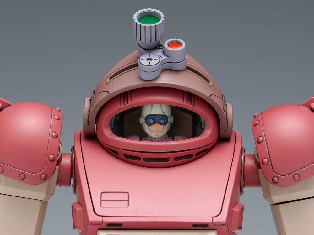 (PO) Armored Trooper Votoms - Brutish Dog Image_15