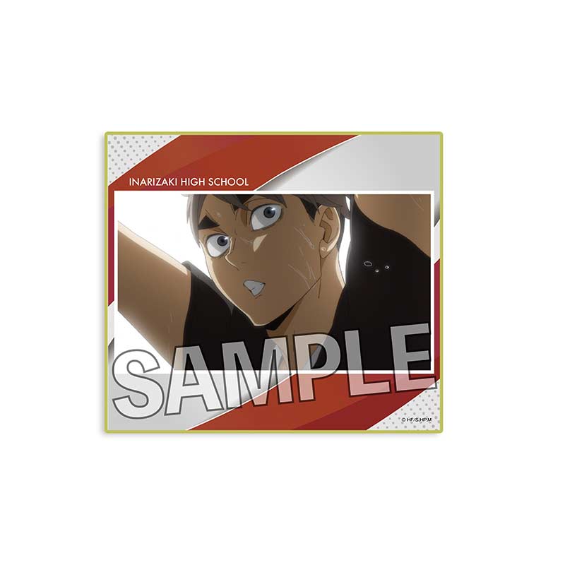 (PO) Haikyu!! Trading Hologram Shikishi Box 4 [BOX] Image_12