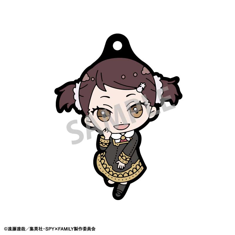 (PO) SPY x FAMILY Trading Rubber Strap Okkochi 2 [BOX] Image_6