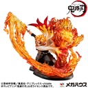 (PO) Precious G.E.M. Series: Demon Slayer: Kimetsu no Yaiba - Kyojuro Rengoku Fifth Form: Flame Tiger Image_2