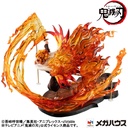 (PO) Precious G.E.M. Series: Demon Slayer: Kimetsu no Yaiba - Kyojuro Rengoku Fifth Form: Flame Tiger Image_6