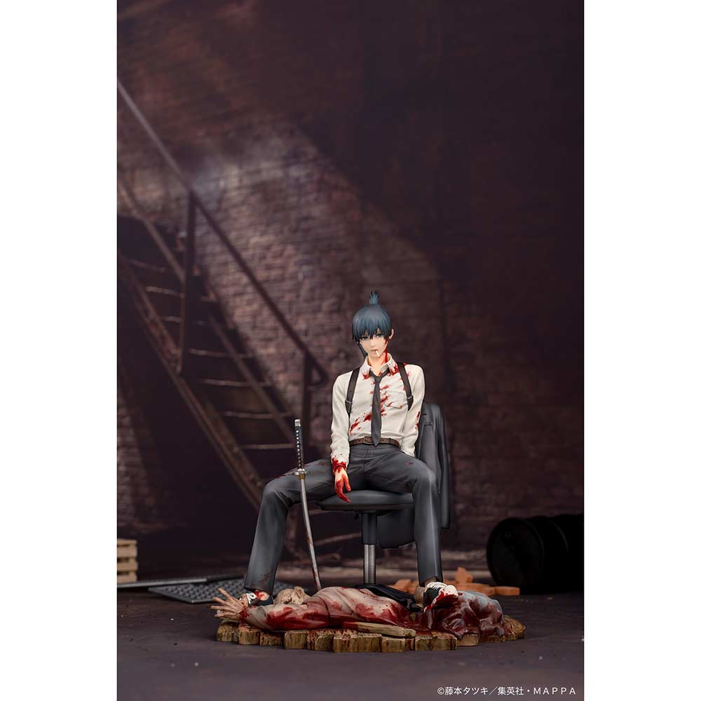 (PO) Chainsaw Man Aki Hayakawa (Myethos) Image_3