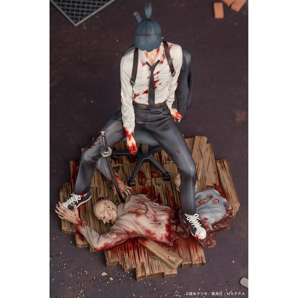 (PO) Chainsaw Man Aki Hayakawa (Myethos) Image_17