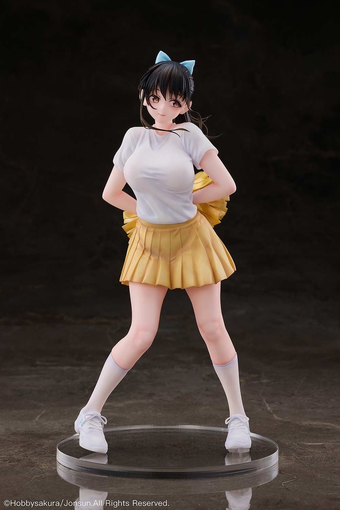 (PO) Aya The Cheerleader Normal ver. Image_8
