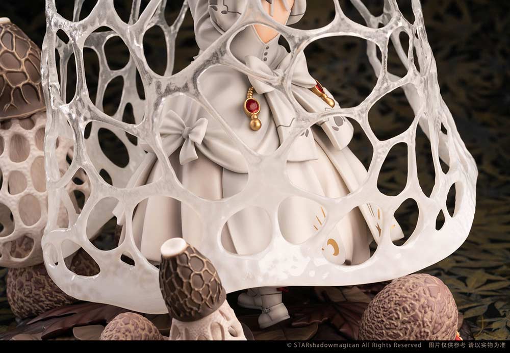 (PO) Reverse Studio The Mushroom Girls Series No.2 Dictyophora Indusiata Image_9