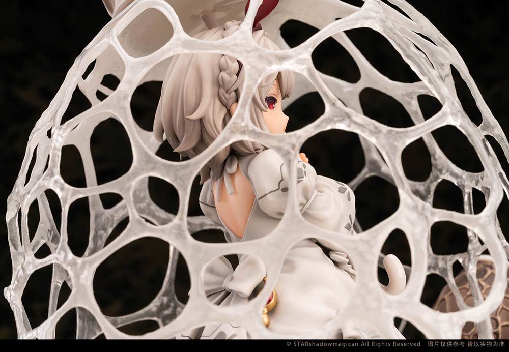 (PO) Reverse Studio The Mushroom Girls Series No.2 Dictyophora Indusiata Image_13