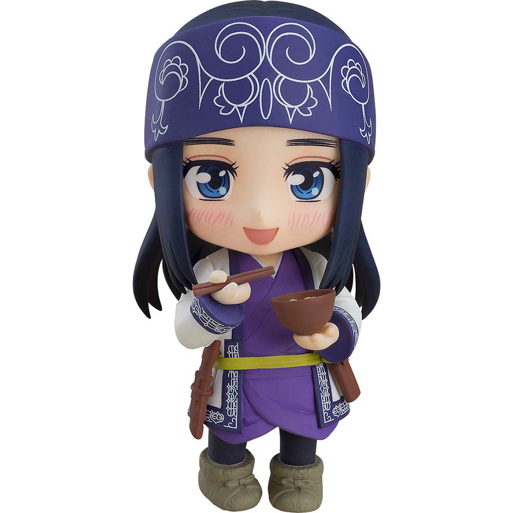 (PO) Nendoroid 902 Golden Kamuy - Asirpa (Re-issue) Image_1