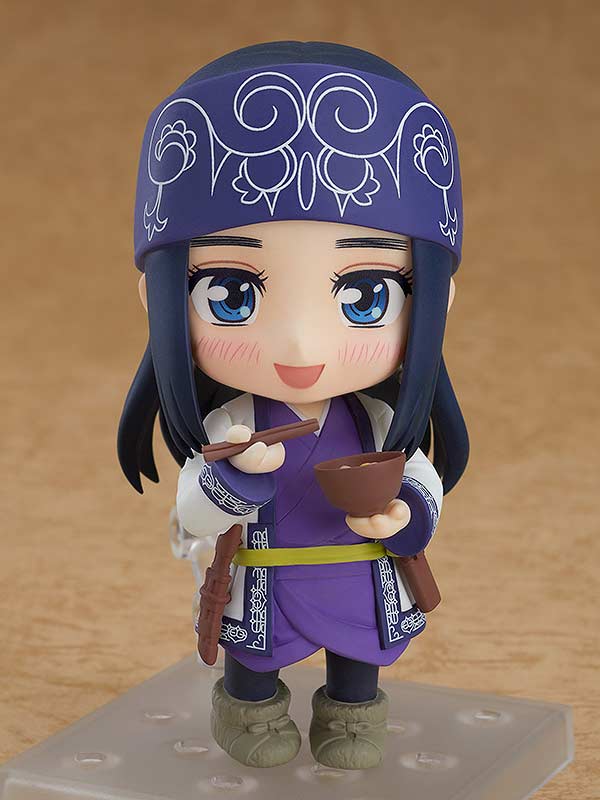 (PO) Nendoroid 902 Golden Kamuy - Asirpa (Re-issue) Image_2
