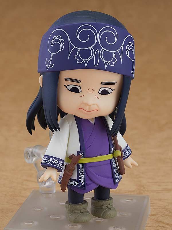 (PO) Nendoroid 902 Golden Kamuy - Asirpa (Re-issue) Image_4